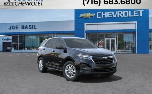 2024 Chevrolet Equinox LS