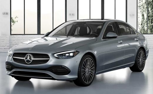 2026 Mercedes-Benz C-Class C300