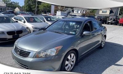 2008 Honda Accord EX L