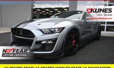 2020 Chevrolet Camaro ZL1