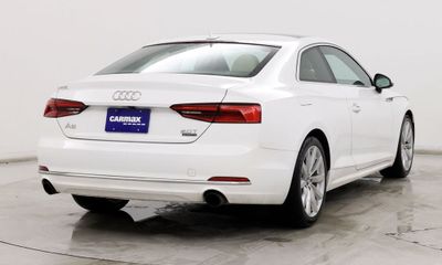 2018 Audi A5 Quattro Premium Komfort