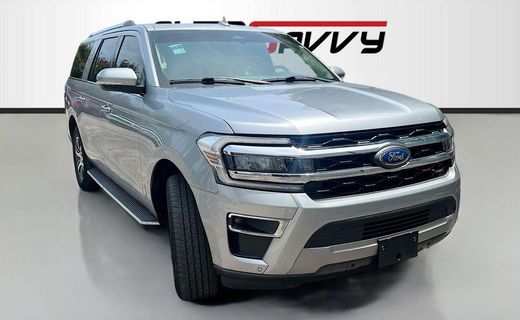 2022 Ford Expedition MAX Limited