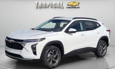 2024 Chevrolet Trax 1RS