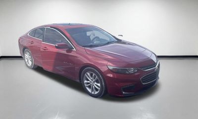 2016 Chevrolet Malibu LT