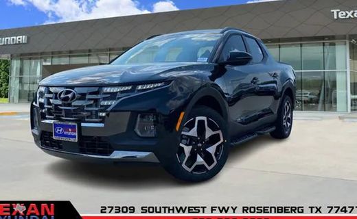 2024 Hyundai Santa Cruz Limited