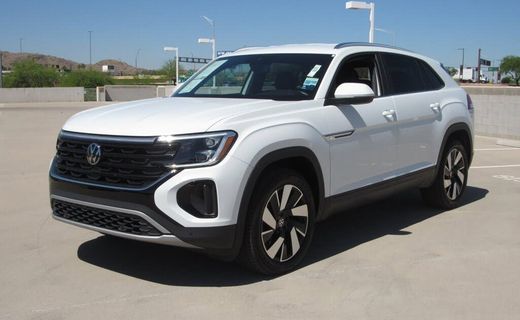 2024 Volkswagen Atlas Cross Sport SE