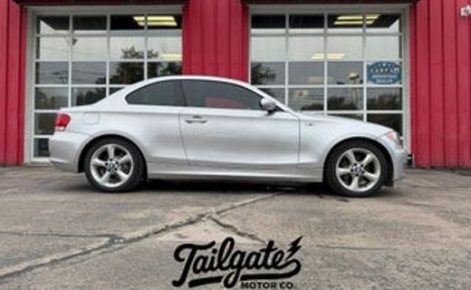 2009 BMW 128i
