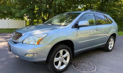 2008 Lexus RX 350