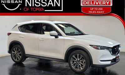 2021 Mazda CX-5 Signature