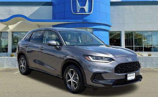 2025 Honda HR-V