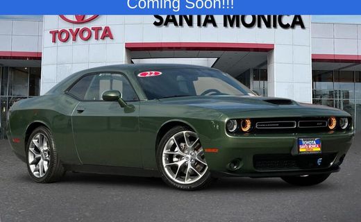 2022 Dodge Challenger GT