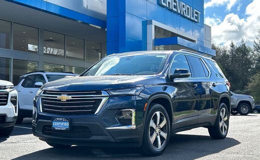 2023 Chevrolet Traverse LT