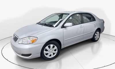 2005 Toyota Corolla