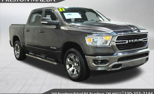 2021 Ram 1500
