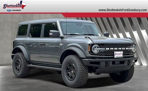 2024 Ford Bronco Wildtrak