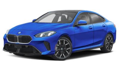 2026 BMW 228 xDrive GC