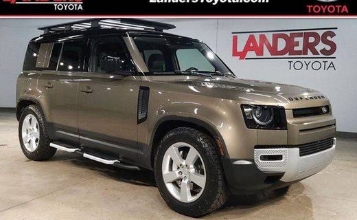 2020 Land Rover Defender 110 1ST Edition