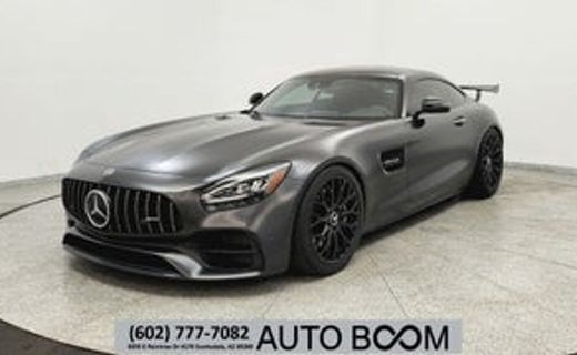 2020 Mercedes-Benz AMG GT GT63 S