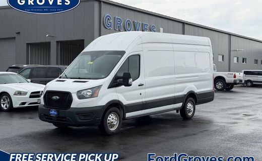 2023 Ford Transit High Roof