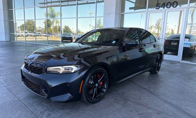 2024 BMW M340I