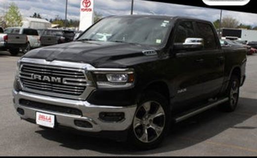 2023 Ram 1500 Laramie