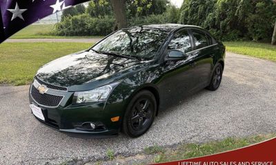 2014 Chevrolet Cruze 1LT