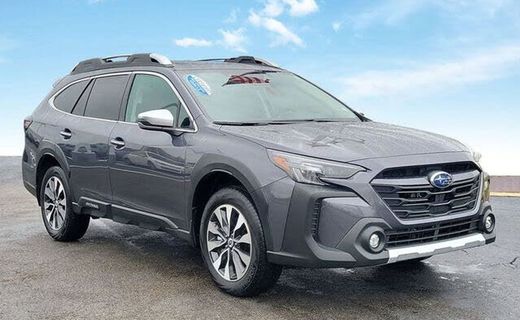 2025 Subaru Outback Touring