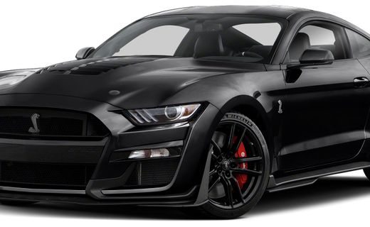 2021 Ford Mustang Shelby GT500 Coupe