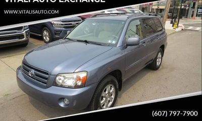 2007 Toyota Highlander STD Base