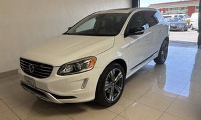 2017 Volvo XC60 Dynamic