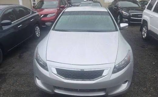 2009 Honda Accord LX