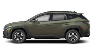 2026 Hyundai Tucson XRT