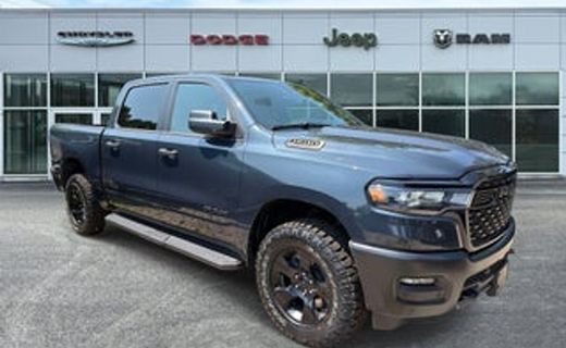 2026 Ram 1500 Tradesman