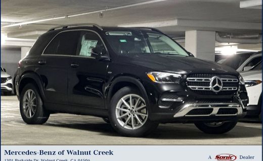 2025 Mercedes-Benz GLE-Class GLE450E 4MATIC