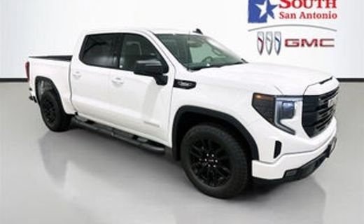 2026 GMC Sierra Elevation
