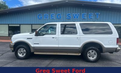 2004 Ford Excursion Eddie Bauer
