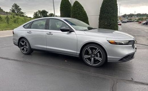 2026 Honda Accord LX