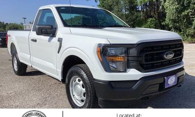 2023 Ford F-150 XL