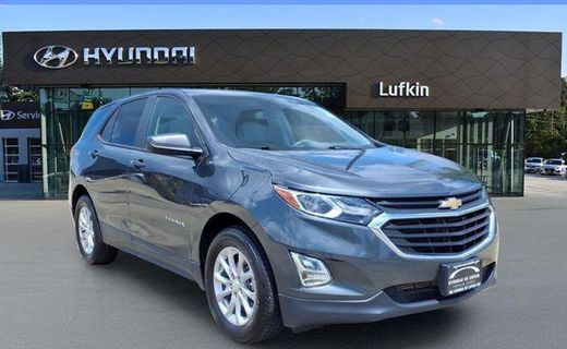 2021 Chevrolet Equinox LS