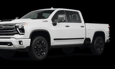 2026 Chevrolet Silverado HD High Country