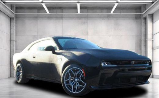 2026 Dodge Charger Scat Pack