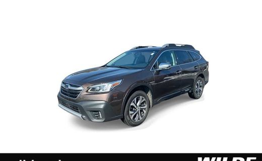 2022 Subaru Outback Touring
