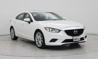 2016 Mazda MAZDA6 Touring GS