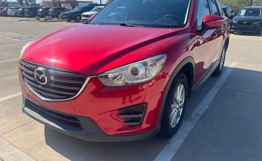 2016 Mazda CX-5 Sport