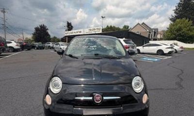 2019 Fiat 500 POP