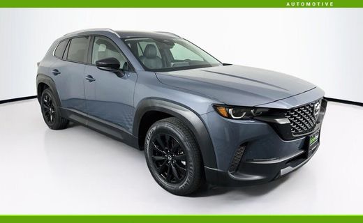 2026 Mazda CX-50 Preferred