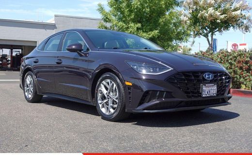 2023 Hyundai Sonata SEL