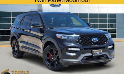 2023 Ford Explorer ST