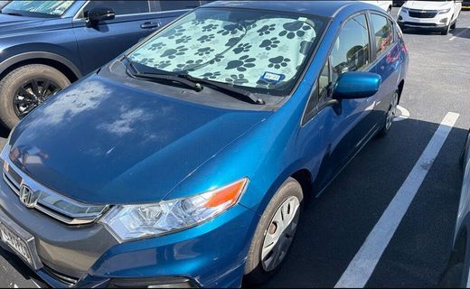 2013 Honda Insight