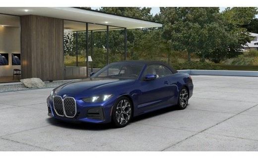 2027 BMW 430I Convertible